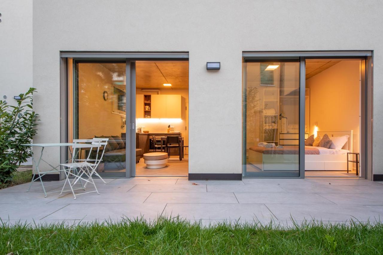 Housmart Toscana 53 Black Болонья Экстерьер фото