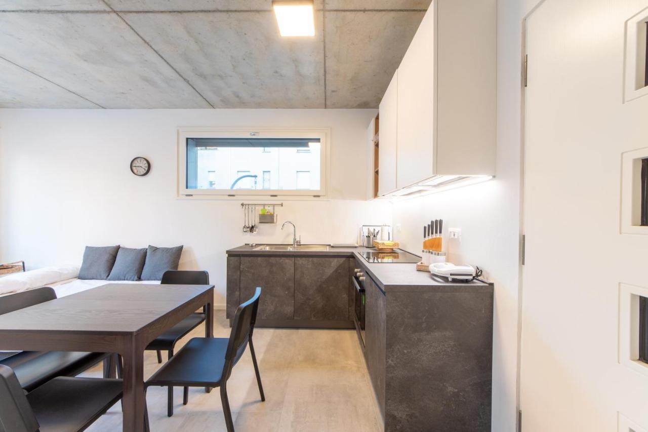 Housmart Toscana 53 Black Болонья Экстерьер фото
